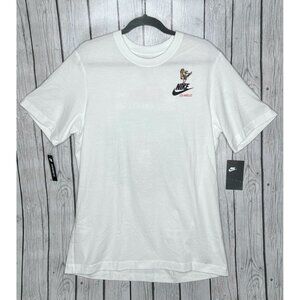Size Small - Nike Los Angela’s Shirt White DJ5311 100